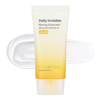 Invisible Velvet Daily Sunshield SPF 40