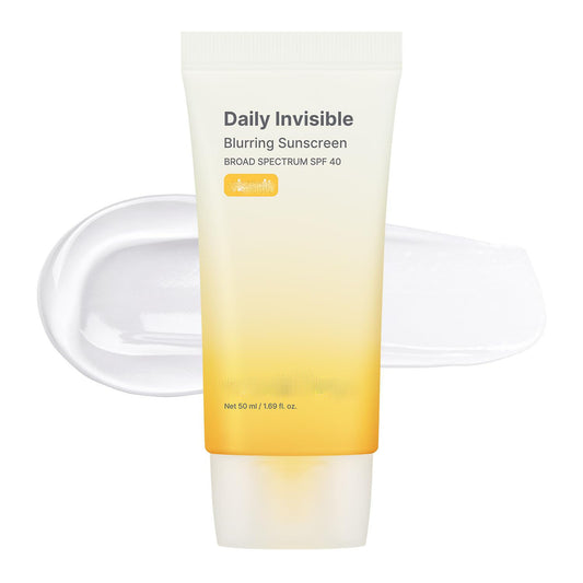 Invisible Velvet Daily Sunshield SPF 40
