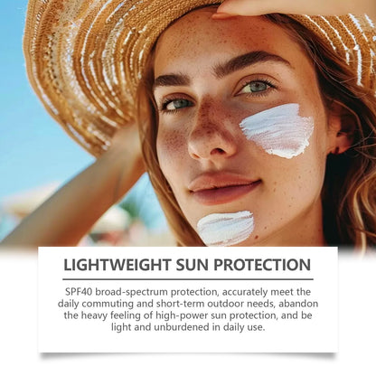 Invisible Velvet Daily Sunshield SPF 40