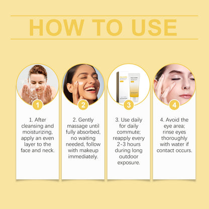 Invisible Velvet Daily Sunshield SPF 40