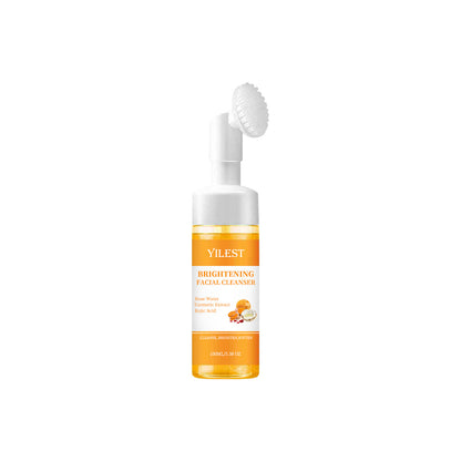 Turmeric Facial Cleanser Deep Cleansing Hydrating