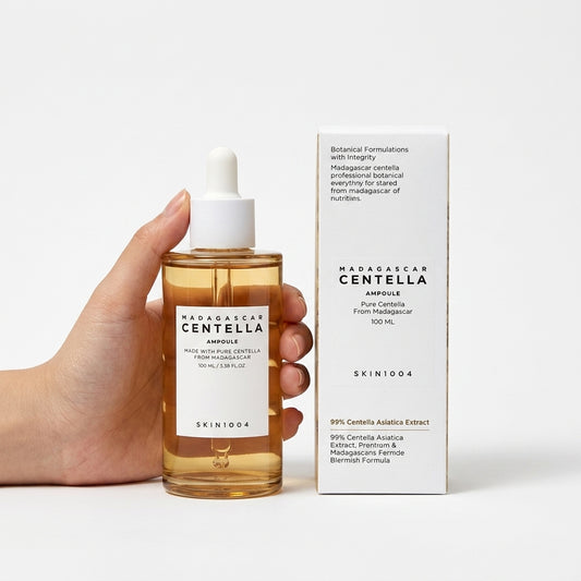 Centella Asiatica Oil-Control & Skin Repair Serum