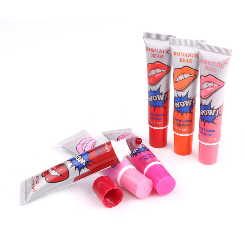 Velvet Peel-Off Lip Stain & Treatment
