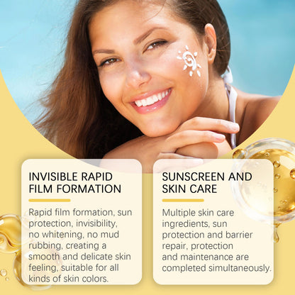 Invisible Velvet Daily Sunshield SPF 40