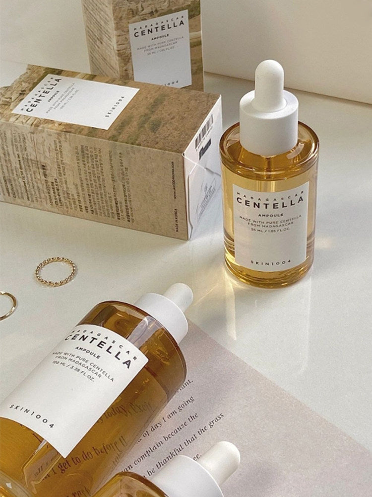 Centella Asiatica Oil-Control & Skin Repair Serum