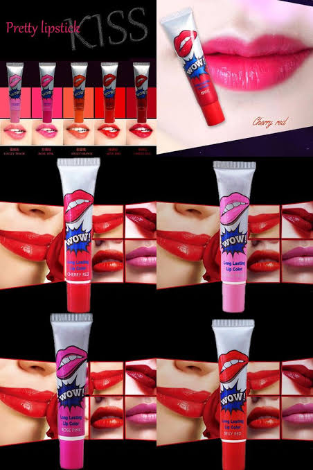 Velvet Peel-Off Lip Stain & Treatment