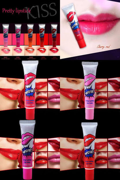 Velvet Peel-Off Lip Stain & Treatment