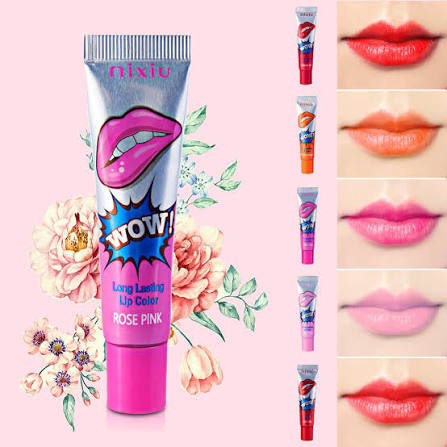 Velvet Peel-Off Lip Stain & Treatment