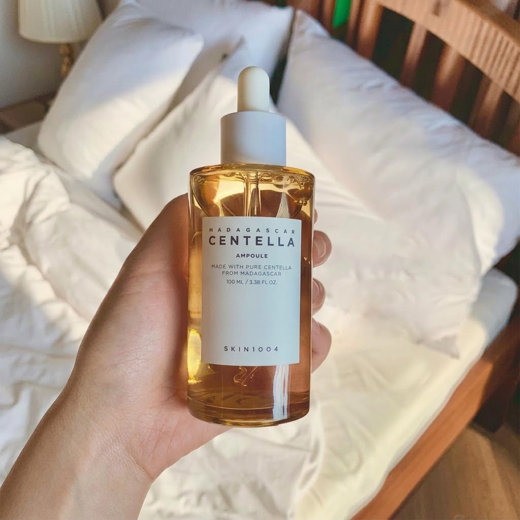 Centella Asiatica Oil-Control & Skin Repair Serum