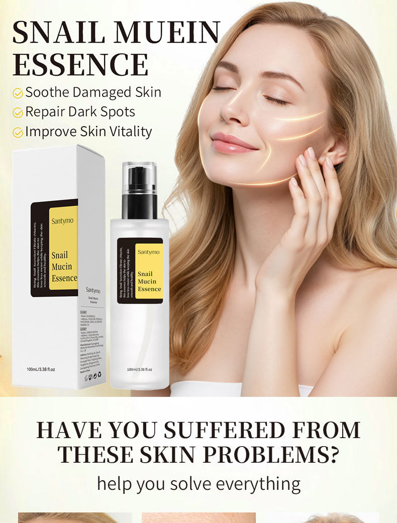 Snail Slime Essence